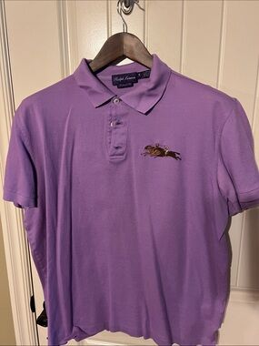Ralph Lauren Purple Label Shirt